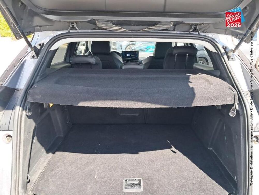 3008 HYBRID 225ch Allure Pack e-EAT8 2021 occasion 51100 Reims