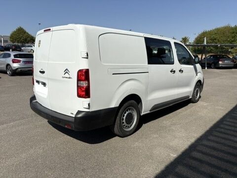 Jumpy XL 2.0 BLUEHDI 120CH BUSINESS S&S 2017 occasion 85400 Sainte-Gemme-la-Plaine