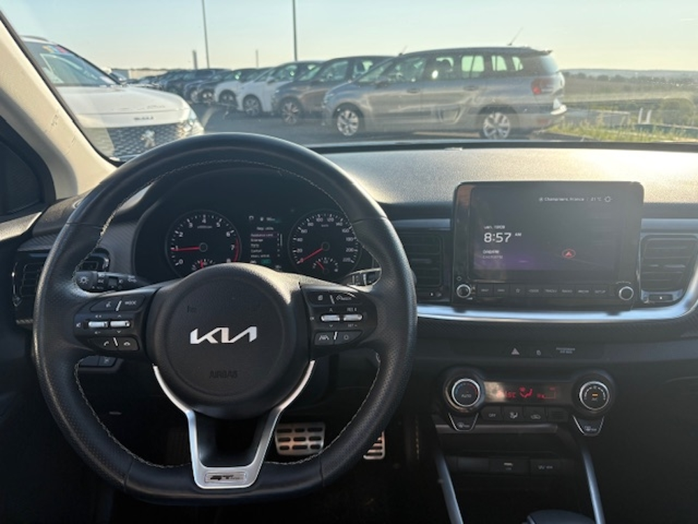 Stonic 1.0 T-GDI 120CH MHEV GT LINE DCT7 2023 occasion 16400 Puymoyen