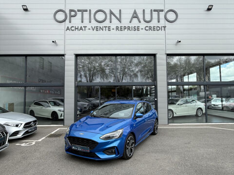 Ford Focus 1.0 ECOBOOST 125CH ST-LINE 2018 occasion Aucamville 31140