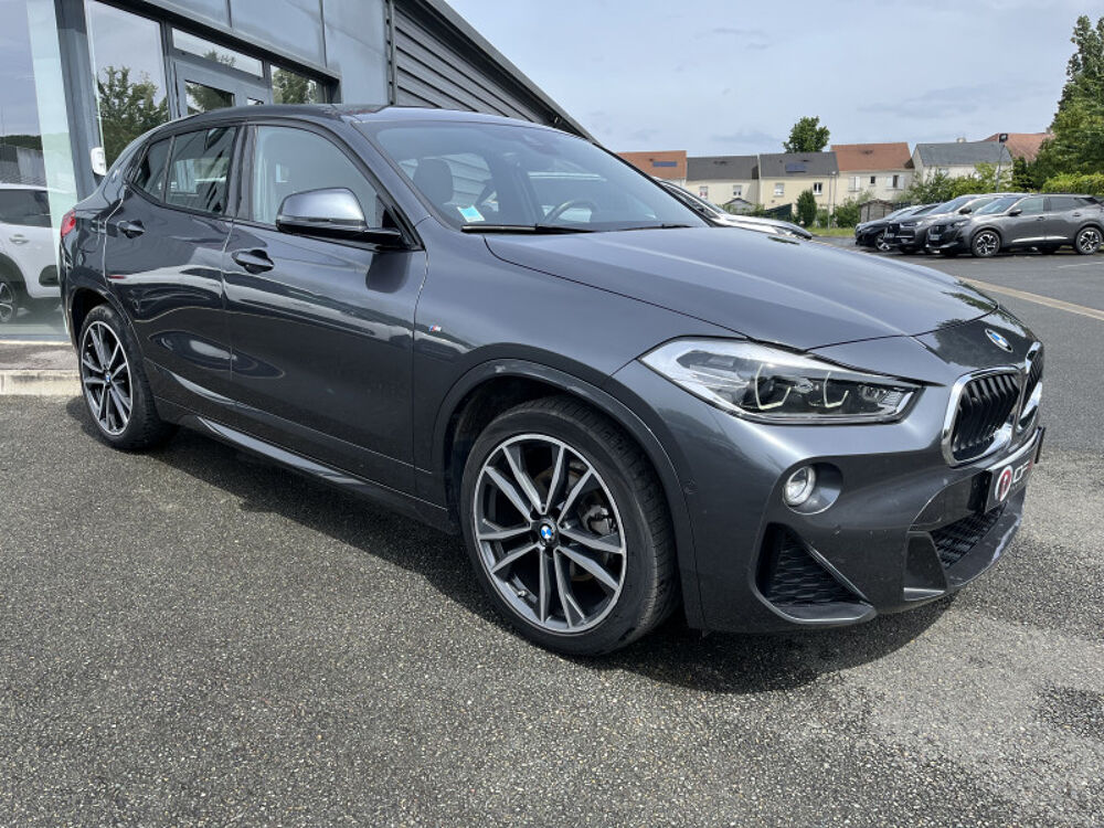 X2 (F39) SDRIVE18IA 140CH M SPORT DKG7 EURO6D-T 129G 2019 occasion 95310 Saint-Ouen-l'Aum&ocirc;ne