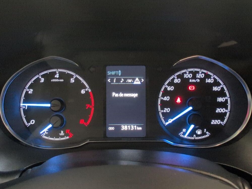 Yaris 110 VVT-i Ultimate 5p 2020 occasion 13400 Aubagne
