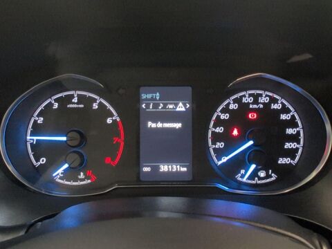 Yaris 110 VVT-i Ultimate 5p 2020 occasion 13400 Aubagne