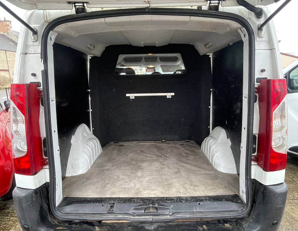Expert 229 L2H1 2.0 HDI FAP 125 CABINE APPROFONDIE CONFORT 2016 occasion 61000 Alen&ccedil;on