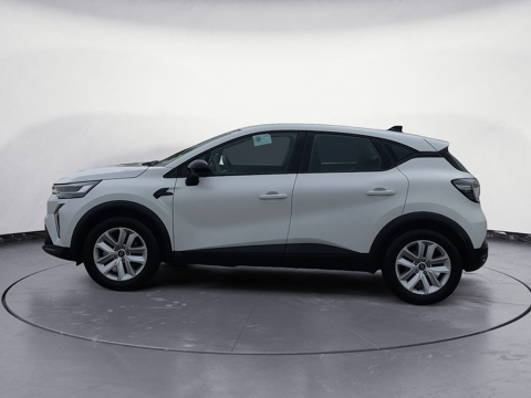 Captur 1.6 E-TECH FULL HYBRID 145CH EVOLUTION 2025 occasion 16400 Puymoyen