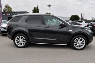 Discovery 2.0 SI4 240CH HSE AWD BVA 7Places le prix inclut la carte gr 2018 occasion 34740 Vendargues