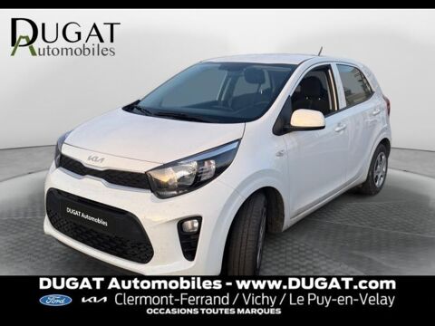 Kia Picanto 1.0 DPi 67ch Active 2024 occasion Clermont-Ferrand 63000