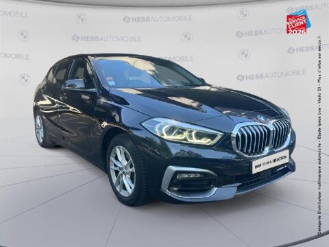 S&eacute;rie 1 118iA 140ch Luxury DKG7 2020 occasion 68000 Colmar