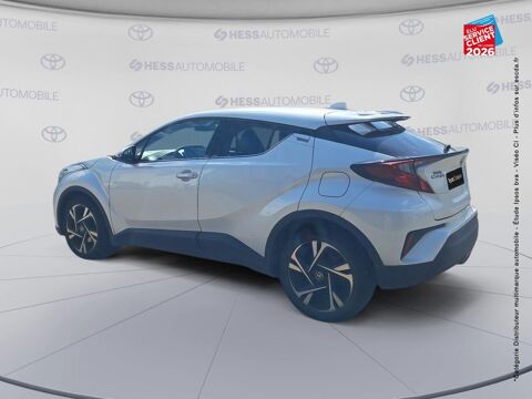C-HR 1.8 Hybride 122ch Design E-CVT 2023 occasion 57100 Thionville