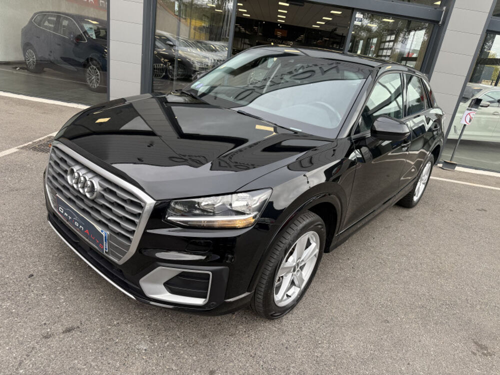Q2 1.4 TFSI 150CH COD SPORT S TRONIC 7 2017 occasion 31140 Aucamville