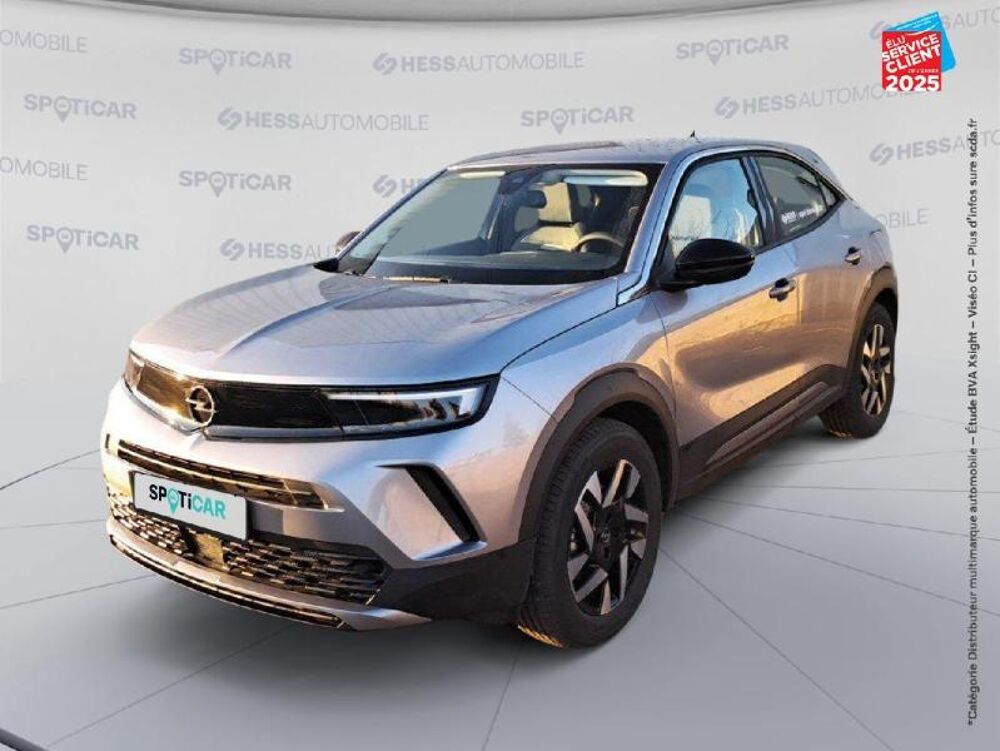 Mokka Electric 136ch 2024 occasion 57100 Thionville