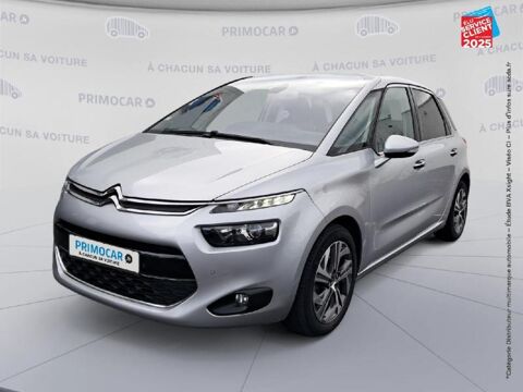 Citroën C4 Picasso THP 165ch Intensive S/S EAT6 GPS Camera 2016 occasion Forbach 57600