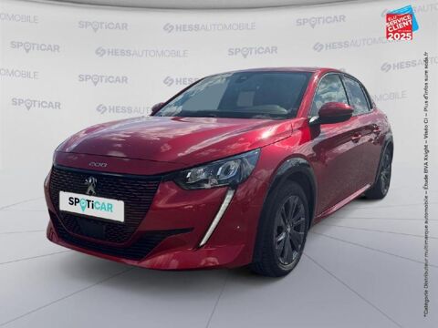 Peugeot 208 e- 136ch Allure 2021 occasion Reims 51100