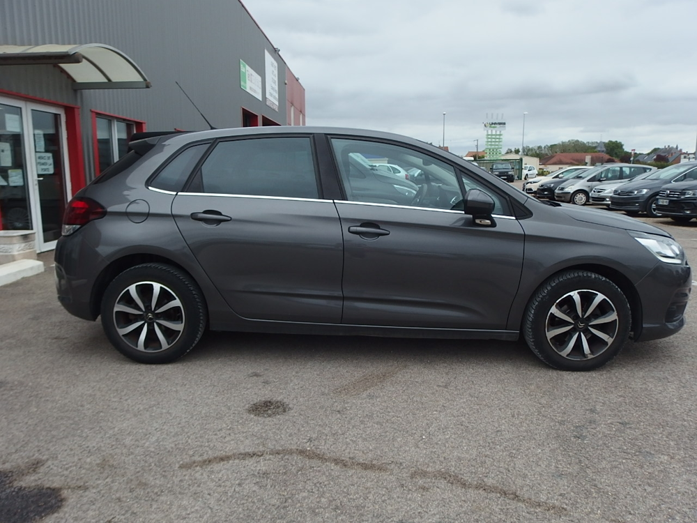 C4 BLUEHDI 100CH MILLENIUM 2018 occasion 10600 Savi&egrave;res