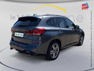 X1 sDrive18dA 150ch M Sport 2020 occasion 67800 Bischheim