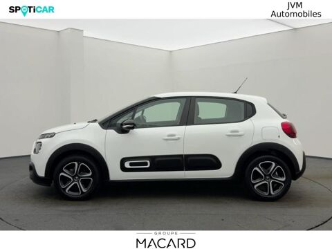 Annonce voiture Citroën C3 12590 €