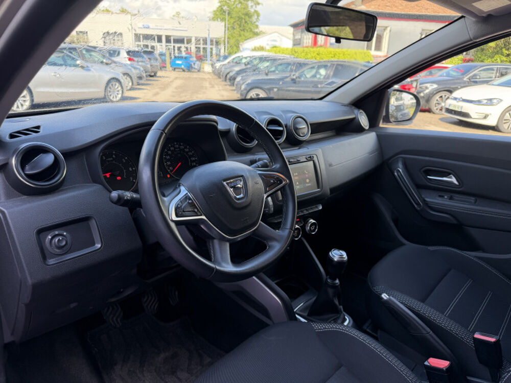 Duster 1.3 TCE 150CH FAP PRESTIGE 135G 4X2 - 19 2019 occasion 07200 Aubenas