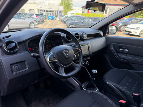 Duster 1.3 TCE 150CH FAP PRESTIGE 135G 4X2 - 19 2019 occasion 07200 Aubenas