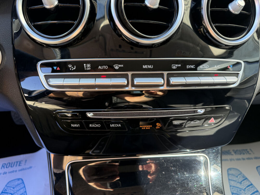 Classe C 220 D BUSINESS EXECUTIVE 2018 occasion 31140 Aucamville