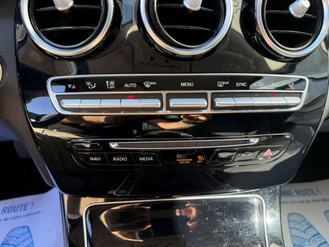 Classe C 220 D BUSINESS EXECUTIVE 2018 occasion 31140 Aucamville