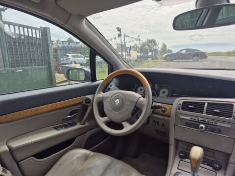 Vel Satis 3.5 V6 245CH INITIALE BVA 2007 occasion 95420 MAGNY EN VEXIN