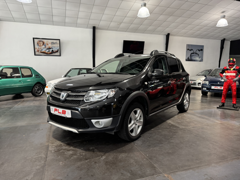 Sandero 1.5 DCI 90CH STEPWAY PLB AUTO 2013 occasion 12000 RODEZ