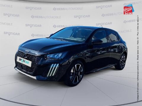 Peugeot 208 1.2 PureTech 100ch S/S Allure Camera CarPlay 2025 occasion Reims 51100