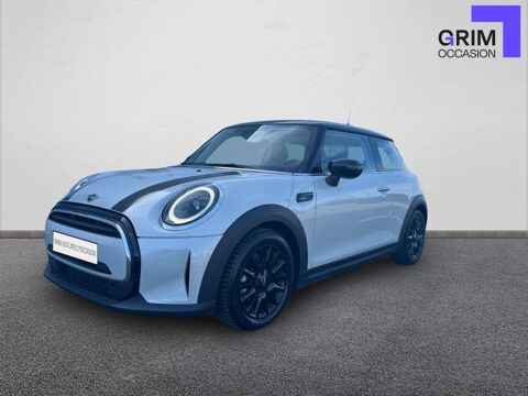Mini Cooper 3 Portes 136 ch DKG7 Edition Camden 2022 occasion Valence 26000