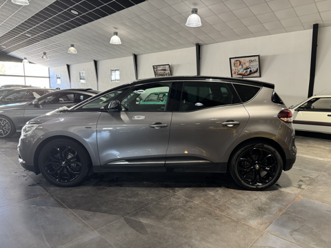 Scenic IV 1.3 TCE 140CH FAP BLACK EDITION EDC 2019 occasion 12000 RODEZ