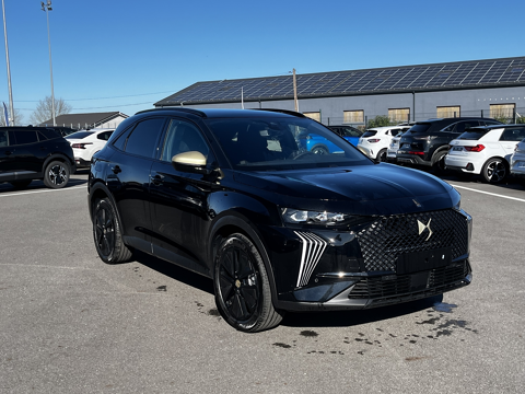 DS7 1.5 BLUEHDI 130CH PERFORMANCE LINE 2026 occasion 31670 Lab&egrave;ge