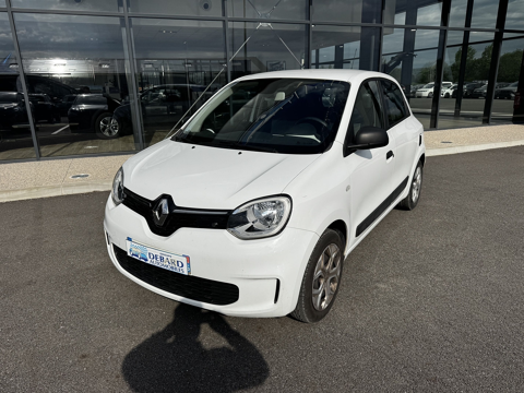 Annonce voiture Renault Twingo III 8990 €