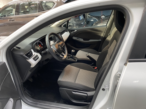 Clio V 1.0 TCE 90CH EVOLUTION - 11 405,83 &curren; HT - APPLE CAR PLAY 2023 occasion 78800 HOUILLES