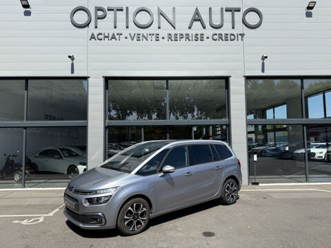 Citroën Grand C4 Spacetourer BLUEHDI 130CH S&S BUSINESS + E6.D-TEMP 7 PLACES 2019 occasion Aucamville 31140