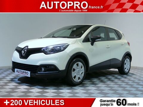 Renault captur 0.9 TCe 90ch Stop&Start energy Life 