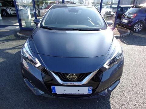 Micra 1.0 IG-T 92ch Business Edition 2021 2022 occasion 64600 Anglet