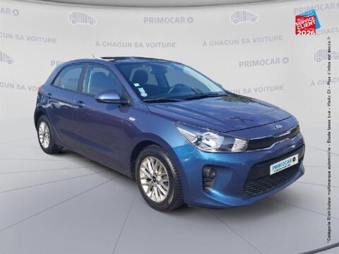 Rio 1.2 84ch ISG Launch Edition Business 2017 occasion 67200 Strasbourg