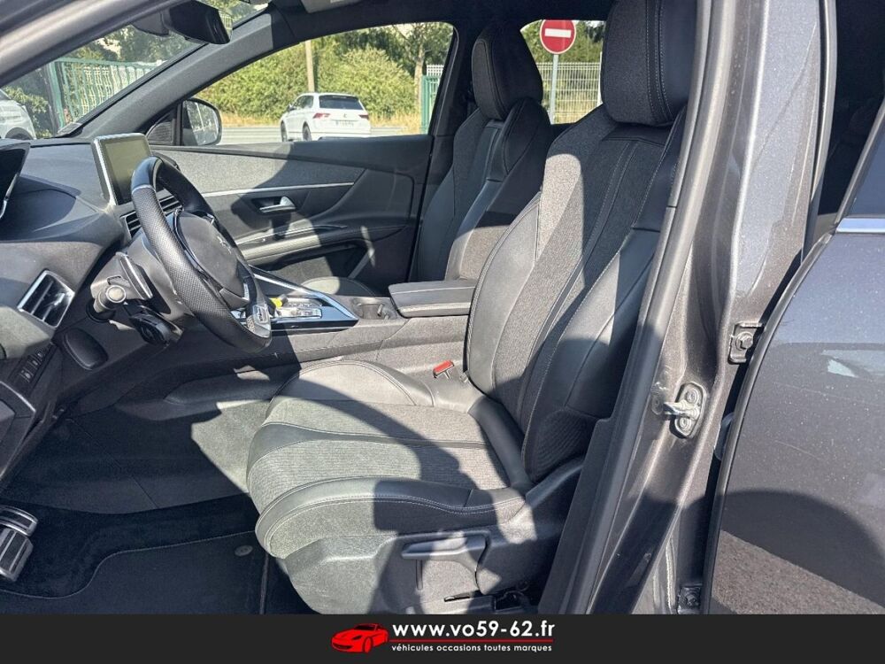 3008 HYBRID 225ch GT Line e-EAT8 10cv 2020 occasion 62000 Arras