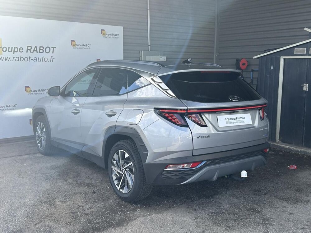 Tucson 1.6 T-GDi 150ch Hybrid 48V Creative 2023 occasion 78310 Coigni&egrave;res