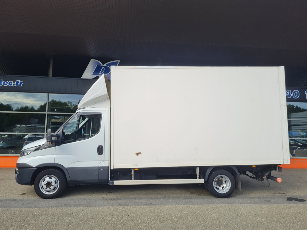 Daily 35C14 D EMPATTEMENT 3750 2019 occasion 28630 Nogent-le-Phaye