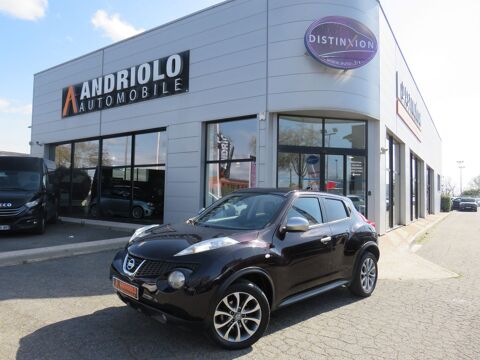 Nissan juke 1.5 DCI 110CH FAP TEKNA