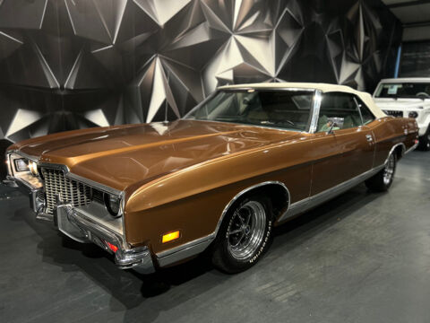 Ford Mondeo 6.6 V8 CABRIOLET 400CI 1971 occasion Aubi&egrave;re 63170