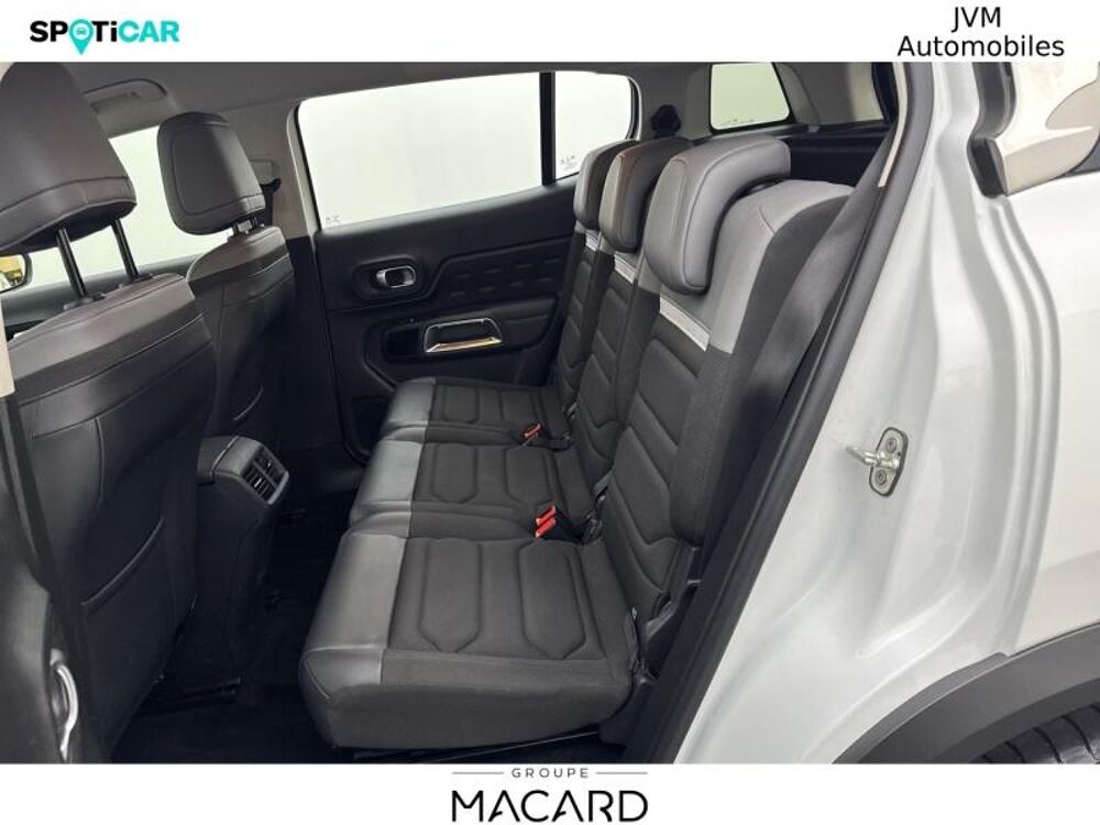 C5 aircross BlueHDi 130ch S&S Feel EAT8 2022 occasion 47550 Bo&eacute;