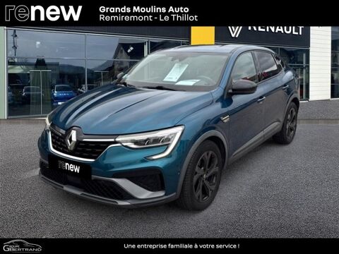 Renault Arkana 1.3 TCe mild hybrid 160ch RS Line EDC -22 2023 occasion Le Thillot 88160