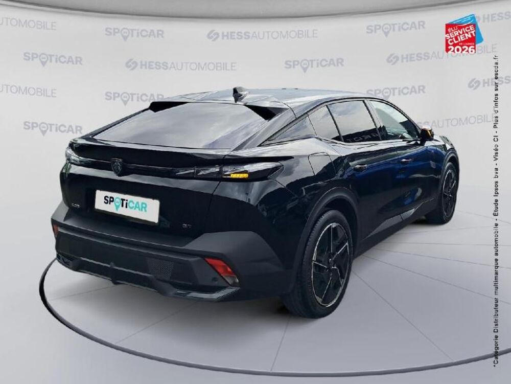 408 1.2 PureTech 130ch S&S GT EAT8 2023 occasion 51100 Reims