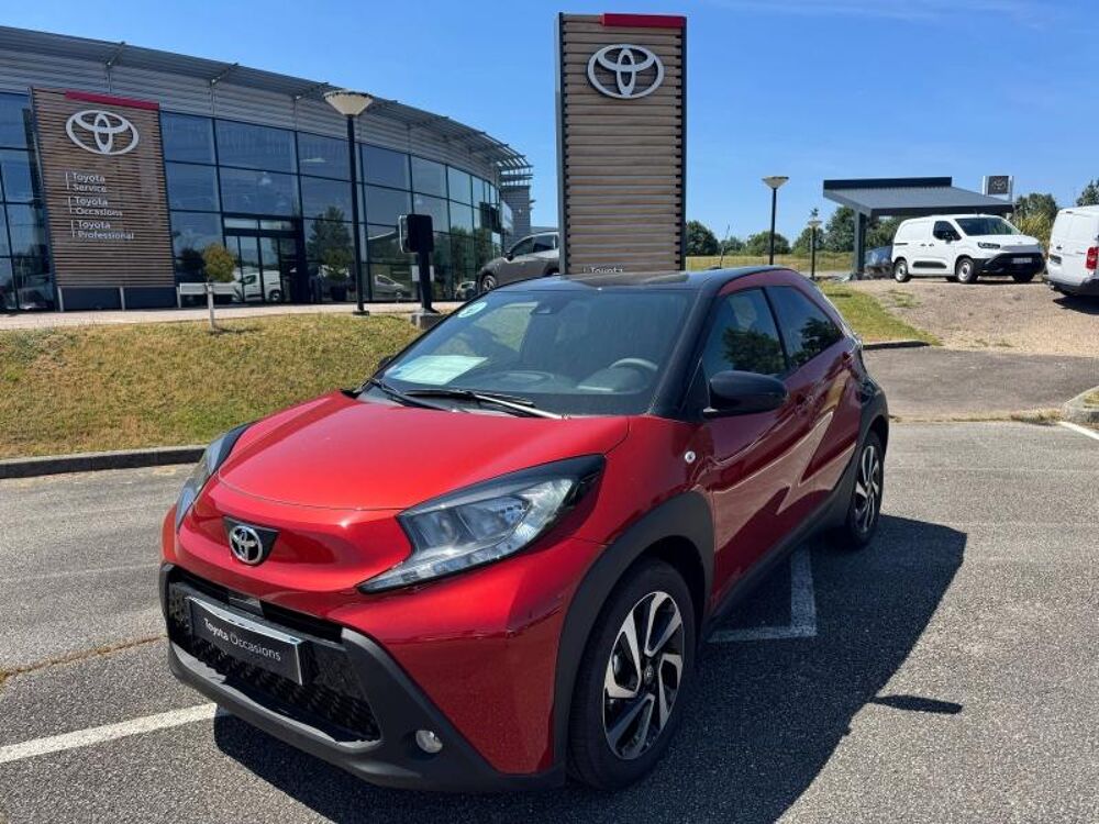 Aygo 1.0 VVT-i 72ch Design MY24 2024 occasion 87000 Limoges