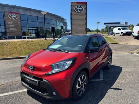 Toyota Aygo 1.0 VVT-i 72ch Design MY24 2024 occasion Limoges 87000