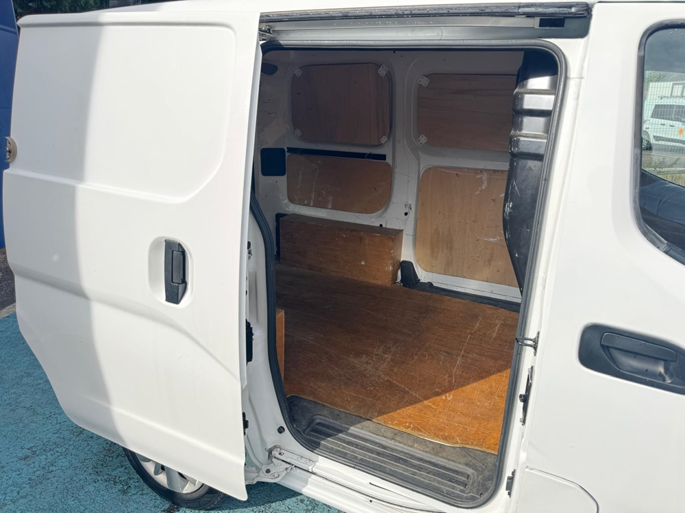 NV200 1.5 DCI 110CH N-CONNECTA 5P 2017 occasion 44290 Conquereuil