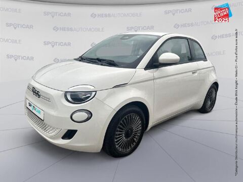 Annonce voiture Fiat 500 16999 €
