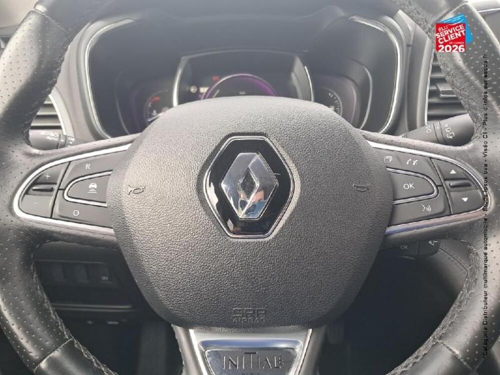 Koleos 2.0 dCi 175ch Initiale Paris X-Tronic - 18 2019 occasion 57600 Forbach