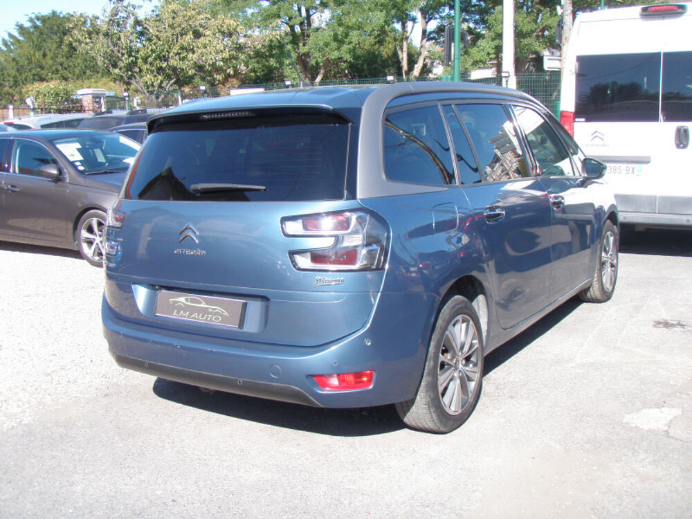 C4 Picasso II (2) 1.6 BLUEHDI 120 S&S BUSINESS + EAT6 7PL 2016 occasion 93220 Gagny